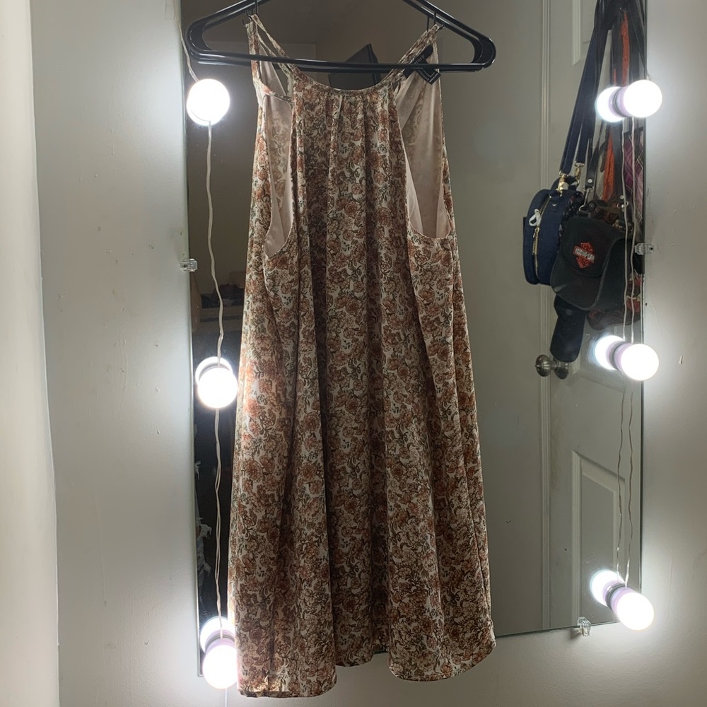 Forever 21 Floral dress